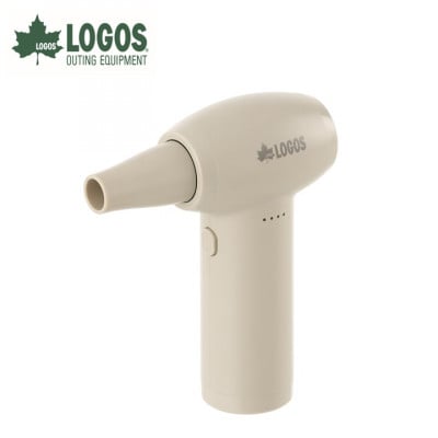 野電 ハンディジェットファン エアマットや浮き輪の空気入れができる充電式ブロアー 81336502