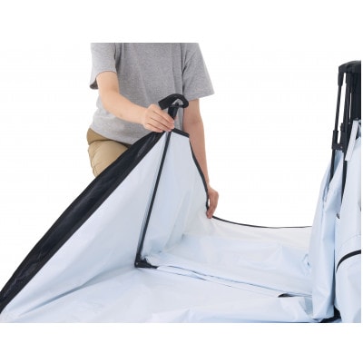 ソーラーブロック  EZ Q-TOPフルシェード　ピクニックなどにおすすめの日除け!71205004