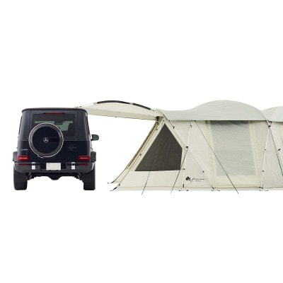 グランベーシック PANELドゥーブル WXL-BC　居住性抜群な大型ルームテント 71101004