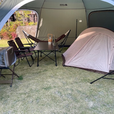 neos コネクトベース・ヘキサドーム 600-BF 大人数でも広々大型ドームテント71202007