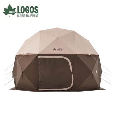 どんぐり PANELドーム 290-BC 組立て約3分!耐風性に優れた大型ドーム 71203003