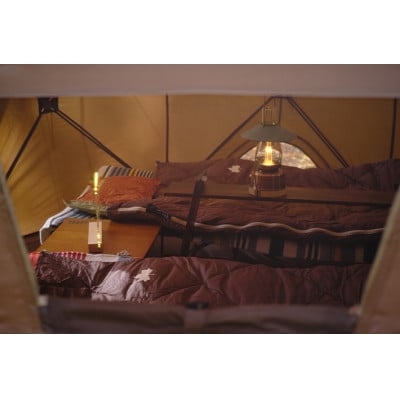 どんぐり PANELドーム 290-BC 組立て約3分!耐風性に優れた大型ドーム 71203003