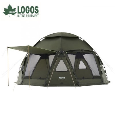 neos スペースベース・デカゴン500-BE アウトドアで大活躍の大型テント71203007