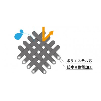 スマートダイニングチェア　キャンプやBBQなどのアウトドアシーンで役立つ!　73301004