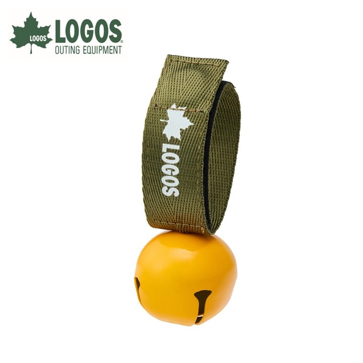 LOGOS 熊ベル-BF キャンプや登山、ハイキングにあると安心グッズ　71909053