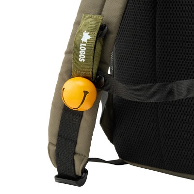 LOGOS 熊ベル-BF キャンプや登山、ハイキングにあると安心グッズ　71909053