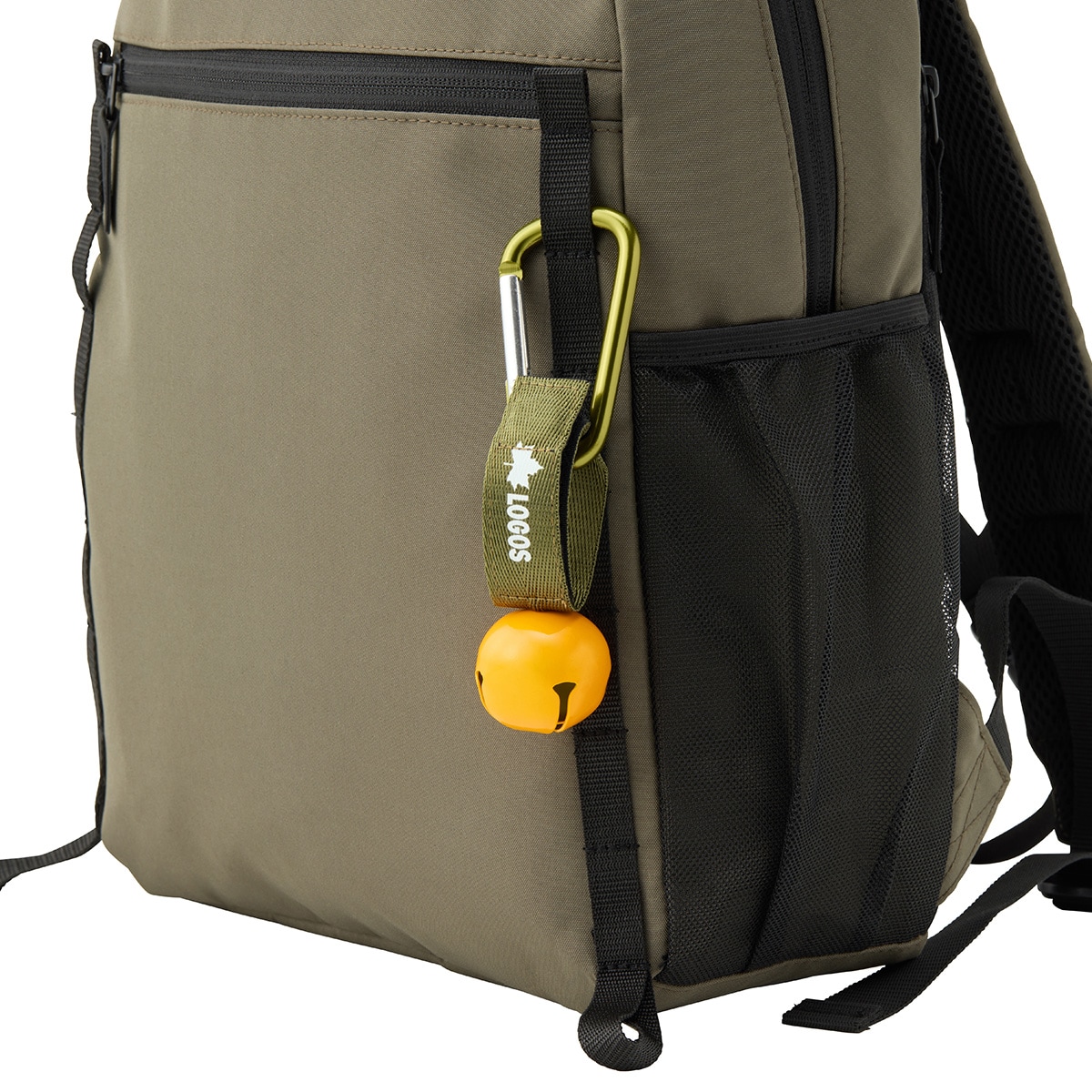 LOGOS 熊ベル-BF キャンプや登山、ハイキングにあると安心グッズ　71909053