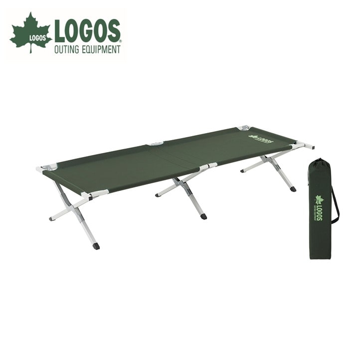 neos 抗菌防臭 FDコット DX-BF キャンプやアウトドアにもおすすめ 73178010