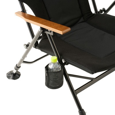 LOGOS アジャスタスリークチェア キャンプはもちろんお庭やベランダでも大活躍 73311900