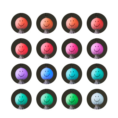 野電 てるてるランタン アウトドアやキャンプ場で雨の日でも楽しく彩ってくれます 74175052