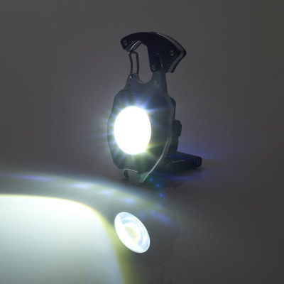 着火できる・USBサバイバルツール キャンプから防災までさまざまなシーンに 81064226