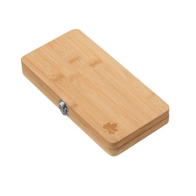 Bamboo ナイフ&まな板セット キャンプやアウトドアシーンでの持ち運びに便利 81280009