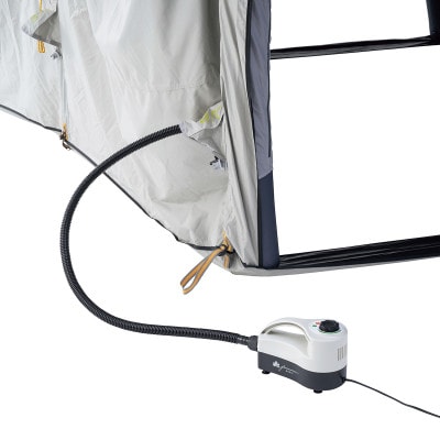 グランベーシック エアマジック 電動ポンプ アウトドアやレジャーに手軽で大活躍 81336597