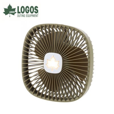 ハンガー扇風機(USB蓄電)キャンプやレジャーでも大活躍。超軽量で持ち運び楽々 81336706