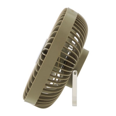 ハンガー扇風機(USB蓄電)キャンプやレジャーでも大活躍。超軽量で持ち運び楽々 81336706