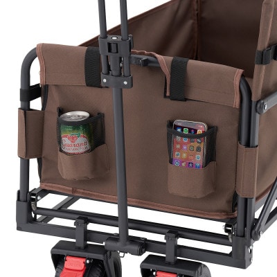 チェアfor2 キャリーカート ピクニックや屋外イベント、アウトドアから日常使いまで84720745