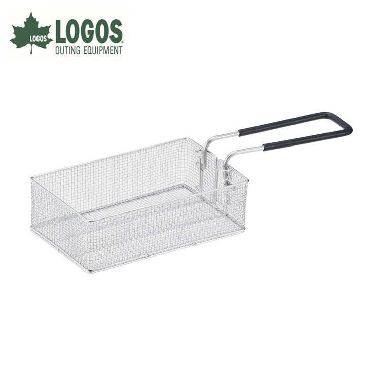 LOGOS メスキットぴったりざる キャンプの朝にこだわりのコーヒーを 88230242