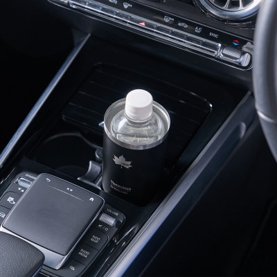 TW 真空断熱 カーボトルホルダー IG 車内のドリンクホルダーにピッタリ入る!81286002