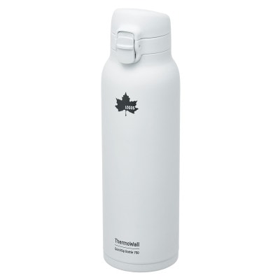 TW 真空断熱 ワンタッチボトル IG 750ml 保冷・保温対応のステンレスボトル81286012