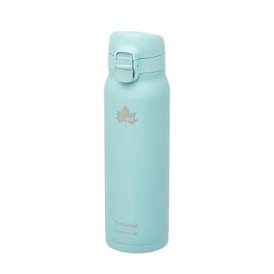 TW 真空断熱 ワンタッチボトル AB 500ml 保冷・保温対応のステンレスボトル81286023