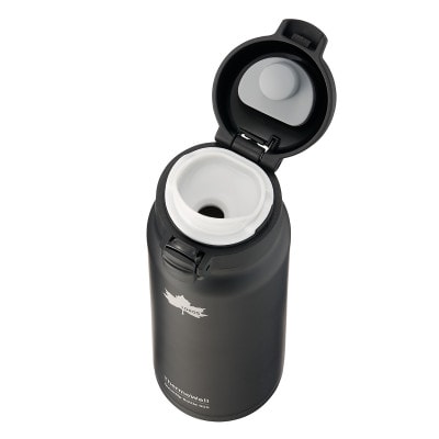 TW 真空断熱 ワンタッチボトル AB 500ml 保冷・保温対応のステンレスボトル81286023