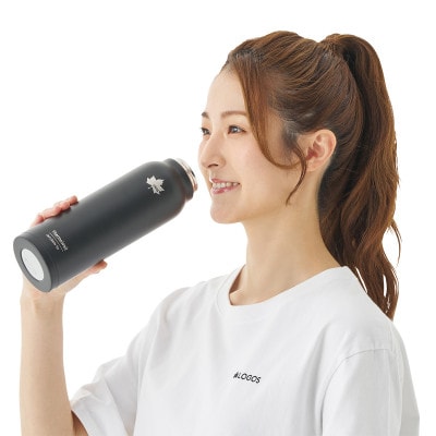 TW 真空断熱 キャリーボトル AB 750ml 保冷対応のステンレスボトル 81286063