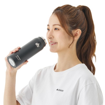 TW 真空断熱 キャリーボトル AB 500ml 保冷対応のステンレスボトル 81286071