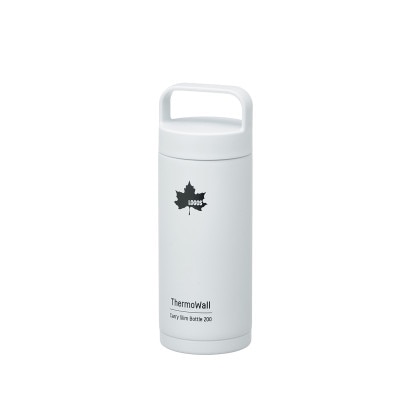 TW 真空断熱 キャリーボトル IG 200ml 保冷対応のステンレスボトル 81286102