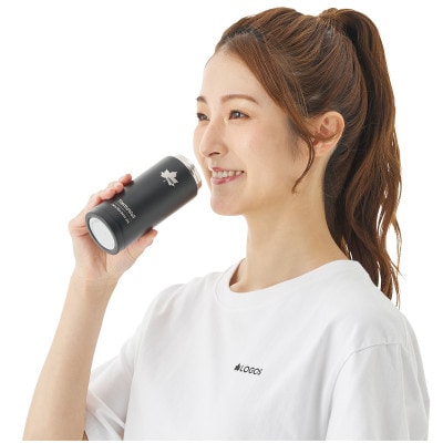 TW 真空断熱 キャリーボトル IG 200ml 保冷対応のステンレスボトル 81286102