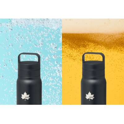 TW 真空断熱 炭酸対応ボトル IG 500ml 保冷対応のステンレスボトル 81286121