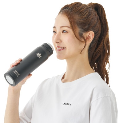 TW 真空断熱 炭酸対応ボトル IG 500ml 保冷対応のステンレスボトル 81286121