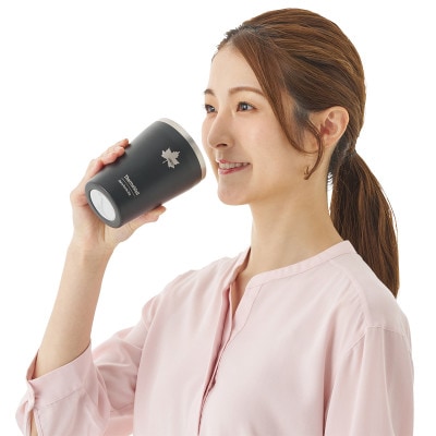 TW 真空断熱 キャリータンブラー IG 350ml 保冷・保温対応のタンブラー 81286162