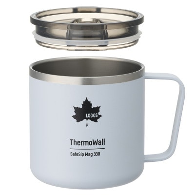 TW 真空断熱 マグカップ IG 330ml 保冷・保温対応のマグカップ 81286182