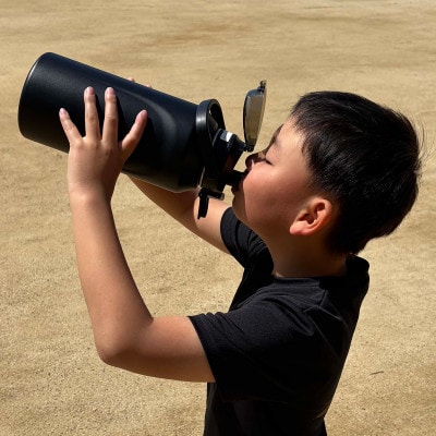 TW 真空断熱 ラージアイスドリンクボトル BK 1800ml 大容量のボトル