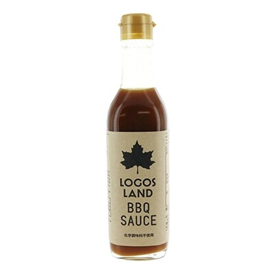 ロゴスランド　BBQソース89004002   2本セット