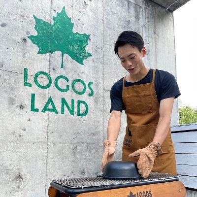 ログキャリーエプロン(LOGOS LAND)36346699
