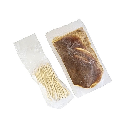 【京都 麺屋たけ井】　濃厚豚骨魚介　つけ麺10食セット