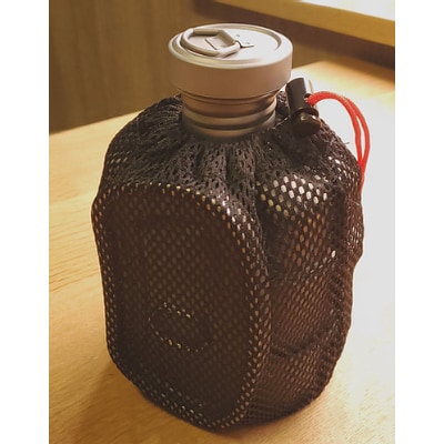 DDHammocksJAPAN CANTEEN チタン 1000ml ボトル アウトドア・キャンプに