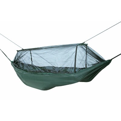 フロントライン　ハンモック　フォレストグリーン　DD hammocks JAPAN