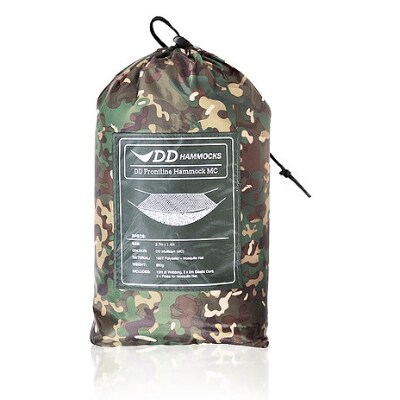 フロントライン　ハンモック　MC　DD hammocks JAPAN