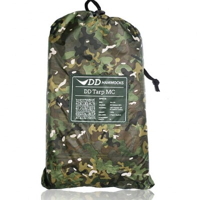 タープ5×5迷彩　DD Hammocks JAPAN