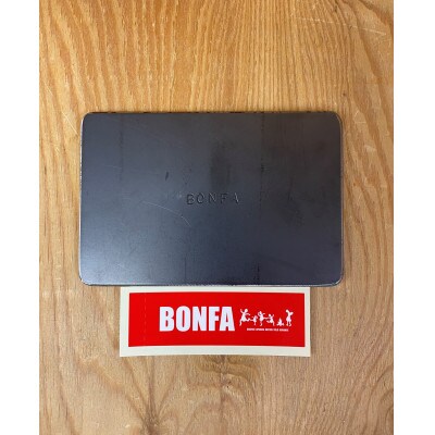 BONFA BACON PRESS　キャンプ・アウトドアに