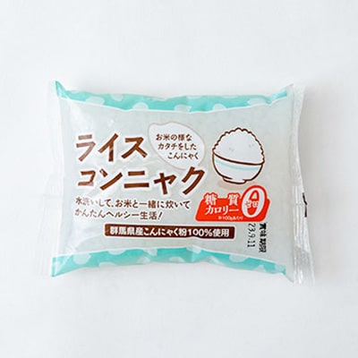 ライスコンニャク　24袋セット