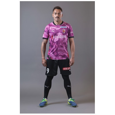 京都サンガF.C.百年構想リーグオーセンティックユニフォーム1st 背番号&ネーム加工なし XL