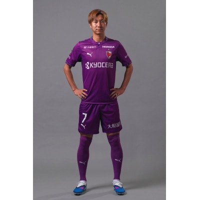 京都サンガF.C. 2026/27シーズン ユニフォーム1st 背番号&ネーム加工なし【Lサイズ】