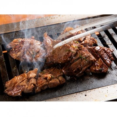 【京都 大志万】天下のハラミ  400g(大判サイズ)