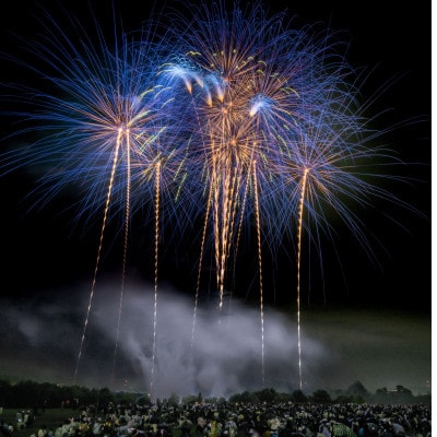 【2026年10月4日開催】秋花火in京都府城陽市 夏の夜空を彩るイベントで最高の思い出を(一般)