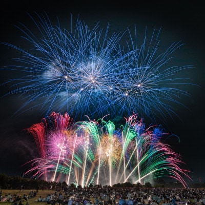 【2026年10月4日開催】秋花火in京都府城陽市 夏の夜空を彩るイベントで最高の思い出を(優待)
