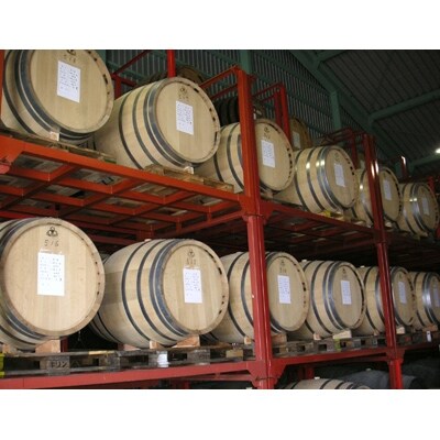 【2022年4月中旬発送】ブランデーを思わせる長期樽熟成麦焼酎「梟(ふくろう)」720ml40度
