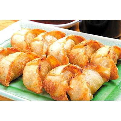 餃子菜館の食べくらべ72個セット(餃子36個&イノシシ餃子36個)